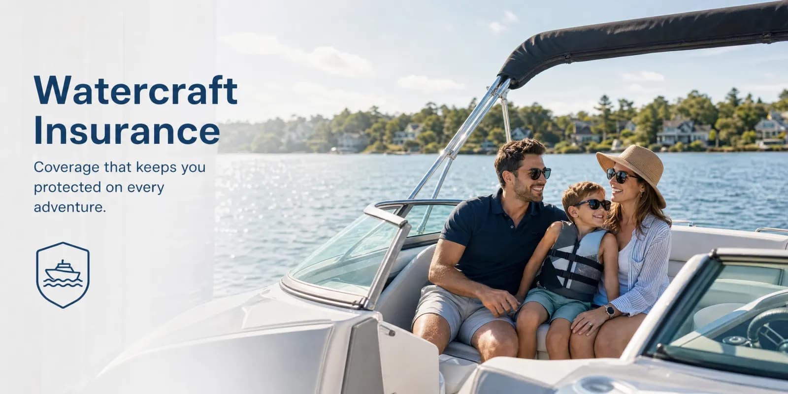 Watercraft Insurance in Ontario