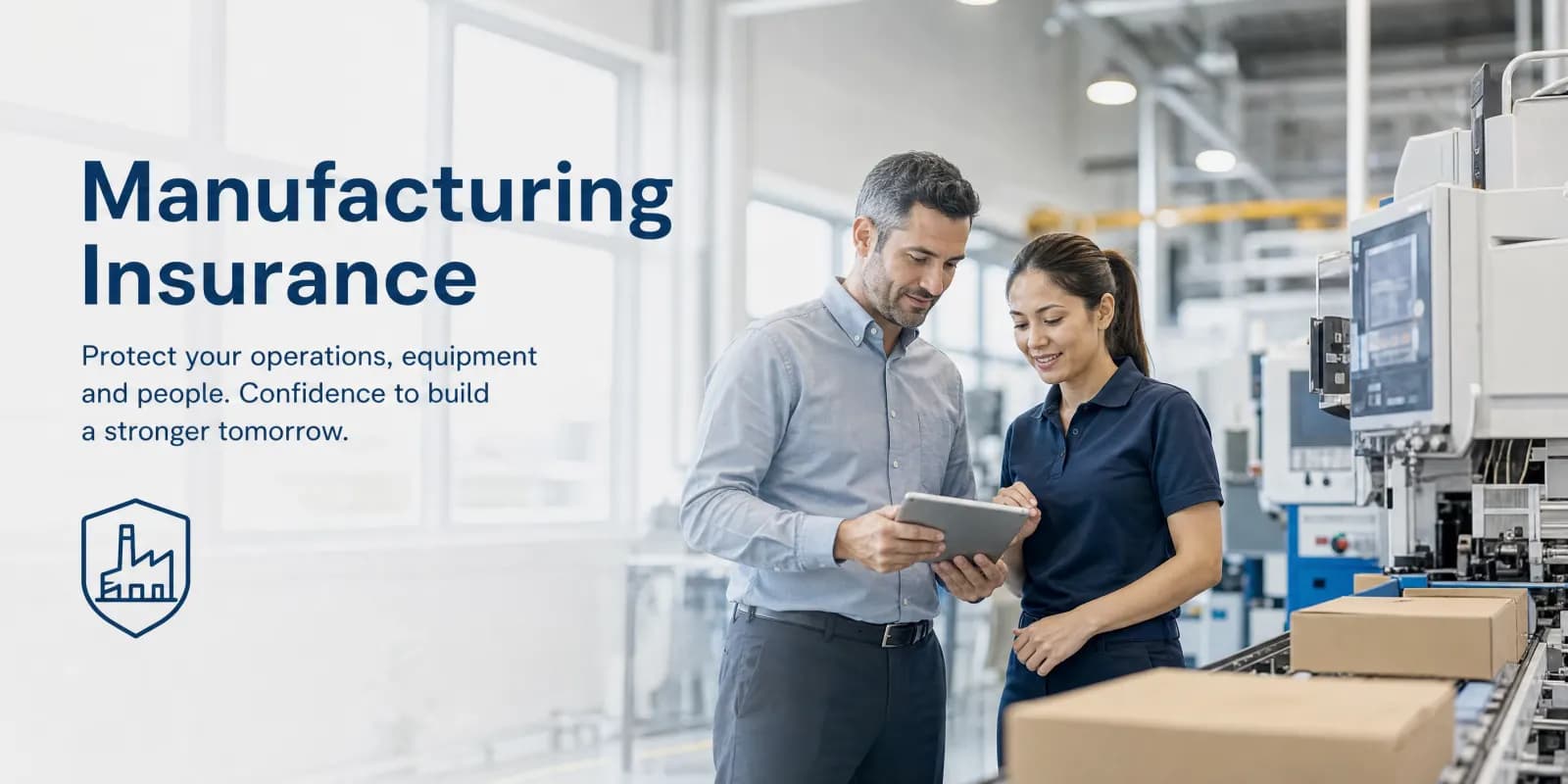 Manufacturing Insurance in Ontario